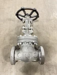 Stockham 600 3 Wheeled Valve Gate 810895-5 Body Wcb. Fixed Price $400.00.