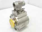 Svf Flow Controls SB7F6666QATR00300000 Valve. Fixed Price $494.99.