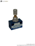 Festo GRO-M5 Pneumatic Flow Control Valve 2-WAY Manual Throttle. Fixed Price $15.00.