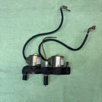 (2) Peter Paul Electronics 22X02940CP 120V 50/60HZ 8.7W Orfice 1/4 11 Psi. Fixed Price $23.80.