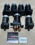 (7) Preowned- Clippard Minimatic Valve R343 3-WAY Delay Warranty. Fixed Price $140.00.