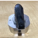 Swagelok SS-41YF4 Manual Ball Valve Stainless Steel 1500 Psi 6 Mm. Fixed Price $129.86.