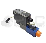 New Rexroth VT-DFPE-A-23/G24K0/0A1V/V Directional Valve R900712200. Fixed Price $4350.00.