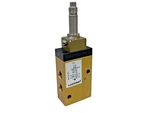 Parker Lucifer 341L9101 5/2 Way G1/8 Pneumatic Directional Valve W/o Coil. Fixed Price $95.00.