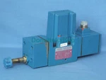 Netstal Moog D661Z2742F P80HXAPFNEA2 963.364.8027 Hydraulic Valve. Fixed Price $1168.00.