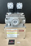 New Surplus- Toyooki AD-06104FK-D2 (2022) Double Solenoid Pressure Control Valve. Fixed Price $1500.00.