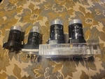 Clippard R-402 Modular 4-WAY, R451 BINARY,R332 Delay R321 Minimatic Valve. Fixed Price $60.00.