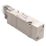 Smc SY7140-5LOZ Solenoid Valve, 2-POSITION Single, 0.15-0.7MPA, 24VDC Coil. Fixed Price $38.00.