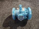 Cameron Wkm 370D6 2" X Class 150 24YRF24 Trunnion Mounted Ball Valve. Fixed Price $460.21.