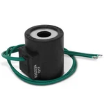 Hydraforce 6352024 Solenoid Valve Coil, Wire Leads, 24V Dc, Size 10. Fixed Price $34.95.