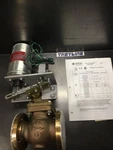 New, Leslie Controls, 512NBMHPSC760, Solicon Rotary Shaft Valve,solenoid (26I-1). Fixed Price $224.99.