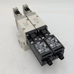 Smc VP544-5DZ1-03-M-X538 Used. Fixed Price $279.00.