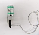 Takasago Electric EXAKN-2-NC-10 Micro Solenoid Diaphragm Isolation Valve 24VDC. Fixed Price $49.99.