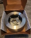 Gestra Check Valve RK26A CL300 100PN40 New. Fixed Price $249.95.