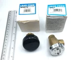 Watts Lot Of Vacuum Relief Valve 1/2" LFN36M1, Anti Siphon Breaker 3/8". Fixed Price $113.00.