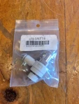 Smc AS2211F-02-04SD Flow Control VALVE,1/4 In/ 1/8"IN Body, 1/4" Bspt Z1. Fixed Price $9.49.
