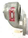 Varec Model 350 Vacuum Relief Valve 2" 125/150 Flanged End Aluminum Body. Fixed Price $367.12.