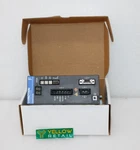 Sanyo Denki Sanmotion Series FS1W075P21 Stepping Servo Drive 100-230VAC. Fixed Price $175.00.