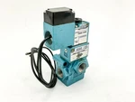 New Mac Valves 55B-12-PI-111AA Solenoid 150PSI 110/120V 6.8W Box. Fixed Price $74.95.