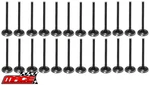 Standard Intake Exhaust Valve Ford Barra 240T 245T 270T 325T 4.0 I6. Fixed Price $443.30.