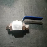 Dk-lok V86C-D-12T-PC-HC 3/4" High Pressure Ball Valve Alloy C276 KO3 5000 Psig. Fixed Price $99.99.