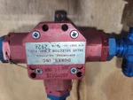 Dukes, Inc. 3-WAY Fuel Valve Selector P/n 3487-00-55N From Piper PA-34-220T. Fixed Price $550.00.