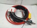 Ngv Refueling Line Staubli 08/BRW 02, Swagelok SS-L83XKF4, Parflex 520N-4 H2. Fixed Price $1147.49.