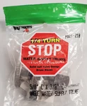 Six Pcs Watts PBQT-210 1/4 Turn Angle Water Supply Ball Valve. Fixed Price $35.00.