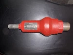 Taylor Mnpt X Fnpt Relief Valve #82D8341315. T-8200-1. Range 1801-3700 Psi. Fixed Price $135.00.