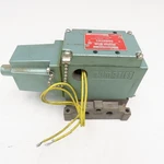 Numatics 32SAD4410 Single Solenoid Directional Valve Spring Return 120V. Fixed Price $237.65.