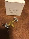 Vintage Imperial Eastman Act 102 Brass Tap Valve Compressed Gasses. Fixed Price $12.75.