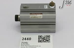 2440 Smc Compact Air Cylinder, 150 Psi Max NCDQ2B40-40D. Fixed Price $76.96.
