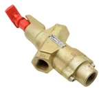 Ross Controls 1523B6002 Emergency Pneumatic Shut-off Valve 1-1/4"NPT 1-10BAR. Fixed Price $64.99.