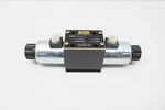 Parker D3W2CNJW Hydraulic Directional Control Valve 5000PSI 24V-DC. Fixed Price $727.45.