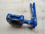 Grinnell WC-8101-3 Series 8000 Butterfly Valve 2-1/2" 250PSI Wp W/ Handle. Fixed Price $99.00.