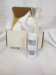 Plast-o-matic PR025B-TF Ptfe Pressure Regulator 5-50 Psi. Fixed Price $200.00.
