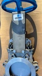 Orbinox 20-3434-R-060-SS Manual Stainless Lugged Knife Gate Valve Epdm Seats. Fixed Price $699.95.