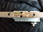 Numatics 24V Solenoid Valve. Fixed Price $79.99.