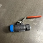 1/2" Keckley Full Port Ball Valve Class 1500 3705 Wog Black Carbon Steel (S4). Fixed Price $47.99.