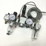 Knocks Multi-fix Pneumatic Filter/regulator, Lubricator, 24VDC Control Valve. Fixed Price $150.00.