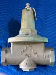 Zuni Wilkins 500XL 2-1/2 In. 300 Psi Cast Bronze Fnpt Pressure Reducing Valve. Fixed Price $2200.00.