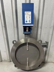 New Maxon 1200SSRCV-AA11-11EA-0 12" Smartlink Mrv Butterfly Valve Or Best Offer. Fixed Price $6500.00.