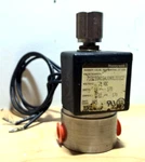 *new* Honeywell 71315SN1SNJ1N0L111C2 Solenoid Valve 24VDC 1/4NPT 10WATTS. Fixed Price $49.99.