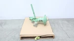 Honeywell 800-13SL0 Pneumatic Valve Actuator Positioner Assembly. Fixed Price $1000.00.