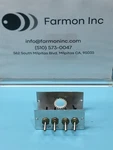 Clippard TV-3S Toggle Switch Box, 173498. Fixed Price $195.00.