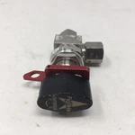 Fujikin Diaphragm Valve 316L-P Stainless Steel. Fixed Price $36.56.