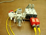 Smc Pneumatic Valve Assembly AW30-N03-Z-B VP544-5DZ1-03N-S1-X555. Fixed Price $99.99.