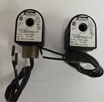 Parker Solenoid Valve 7C111P3401SHF7. Lot Of 2.. Fixed Price $24.99.