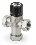 Central Boiler Oem 329 - 1" Thermostatic Mixing Valve Hydronic / Radiant Heat. Fixed Price $200.18.