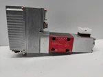 Moog Mod D920-133 Servo Proportional Valve R08KB930HXYX Rev:c. Fixed Price $915.48.